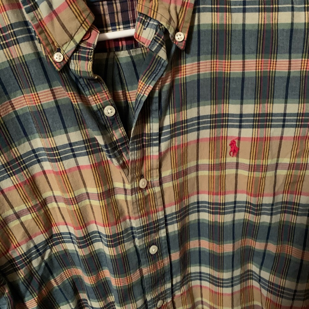Great Ralph Lauren button down - Picture 2 of 3